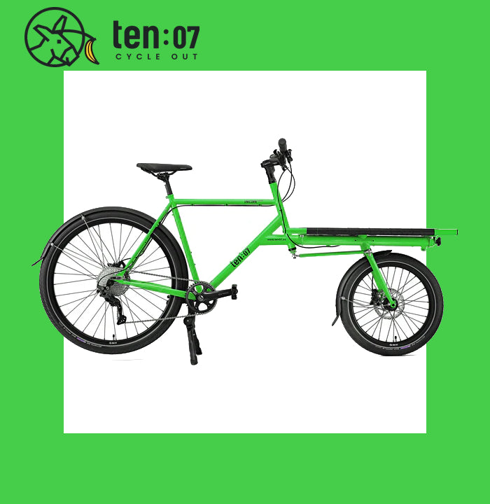 Ten:07 Unicorn Cargo Standard