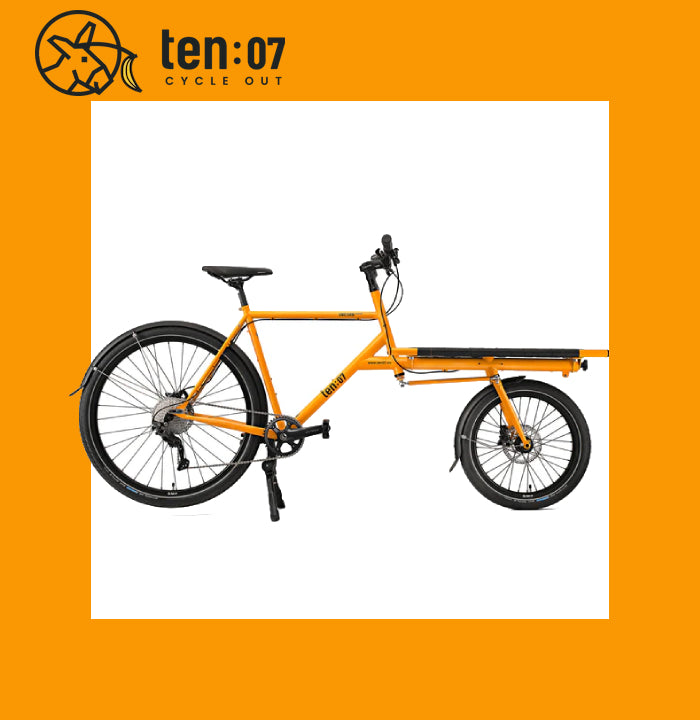 Ten:07 Unicorn Cargo Standard