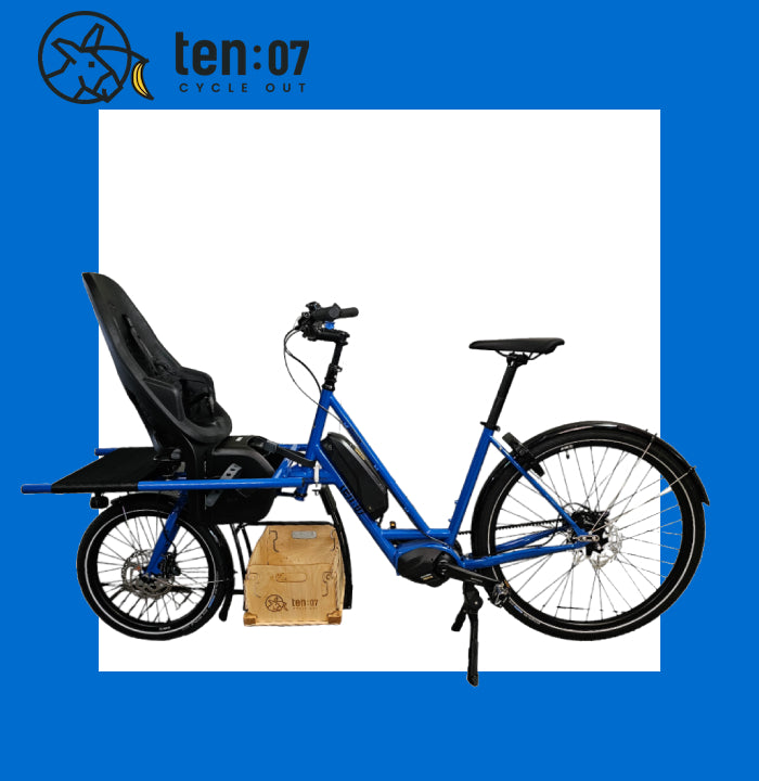 Ten:07 Unicorn Family e-Cargo