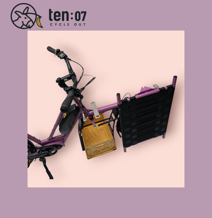 Ten:07 Unicorn Family e-Cargo