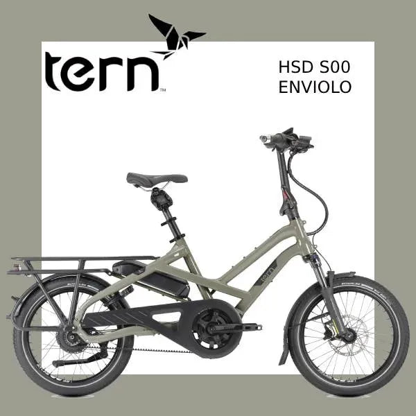 Tern HSD S00 ENVIOLO