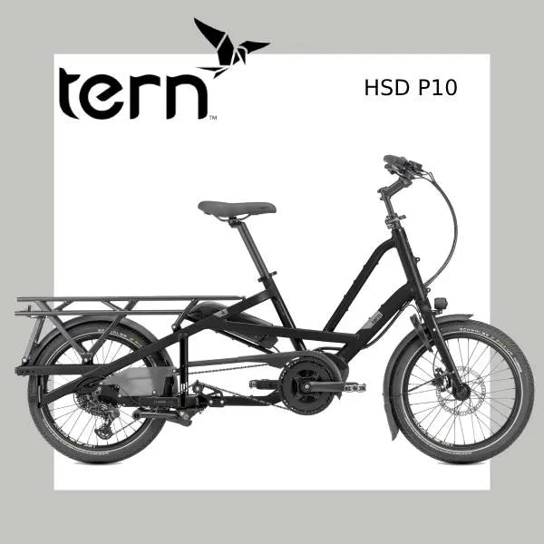 Tern Quick Haul Long