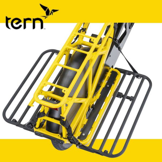 Tern Sidekick Doublewide Decks
