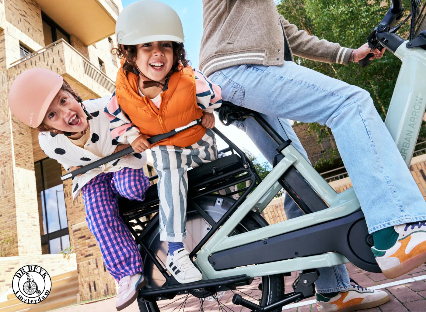 rent a longtail urban arrow breeze
