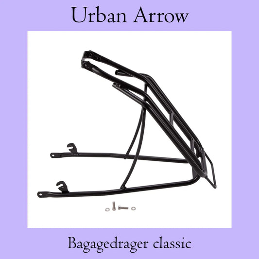 Bagagedrager classic