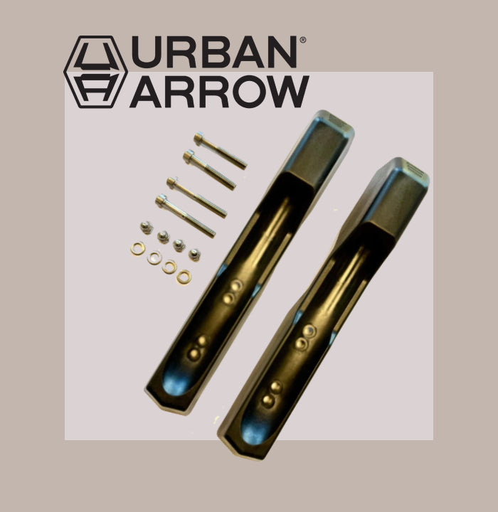 Urban Arrow standaarddoppen kit