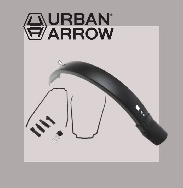 Urban Arrow voorspatbord