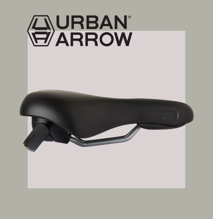 Urban Arrow zadel