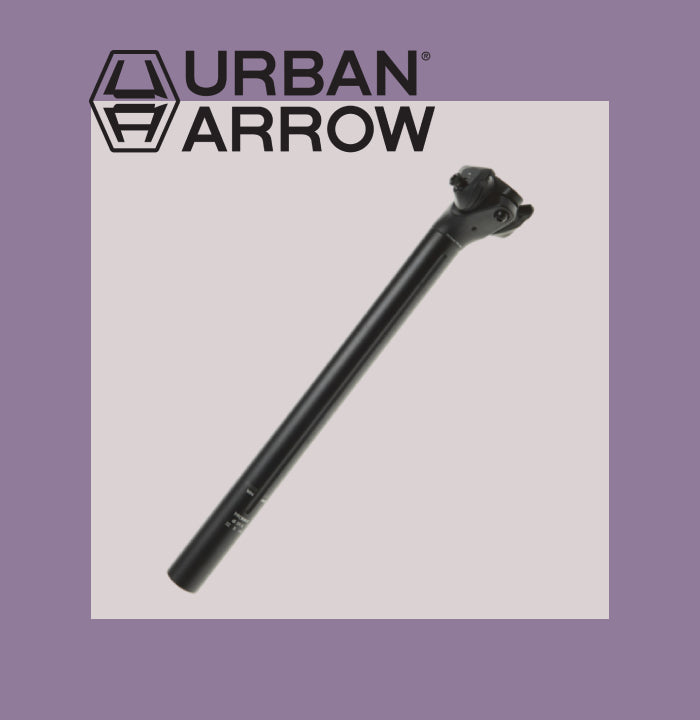 Urban Arrow zadelpen
