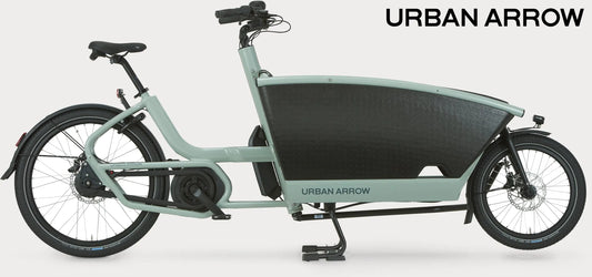 Urban Arrow Active Plus aanbieding