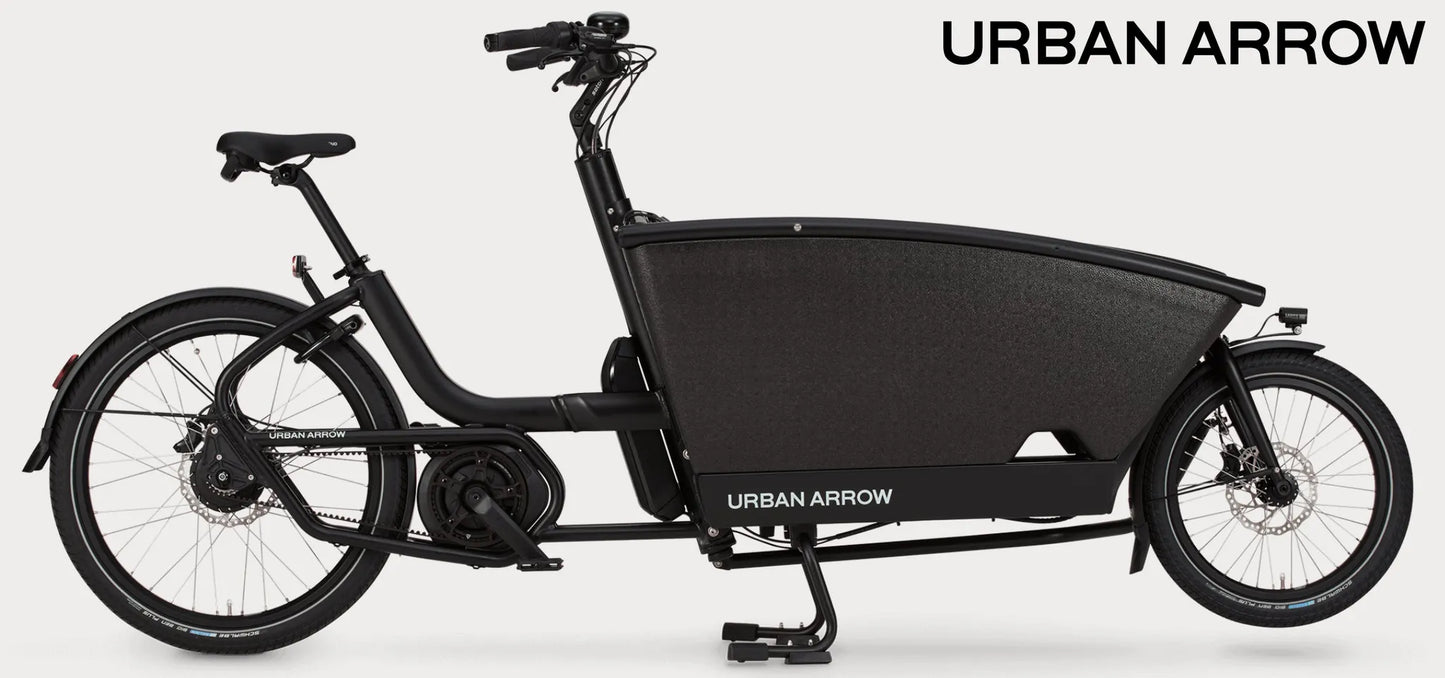 Urban Arrow Family Active Plus aanbieding