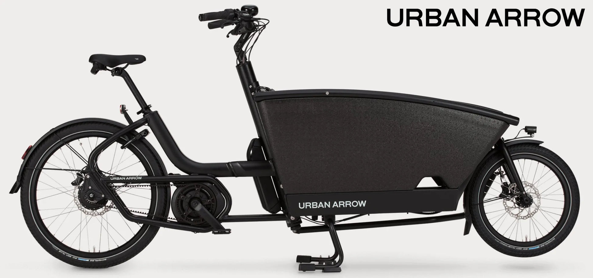 Urban Arrow Family Active Plus aanbieding