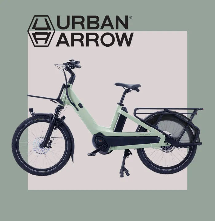 Urban Arrow Breeze Sage green