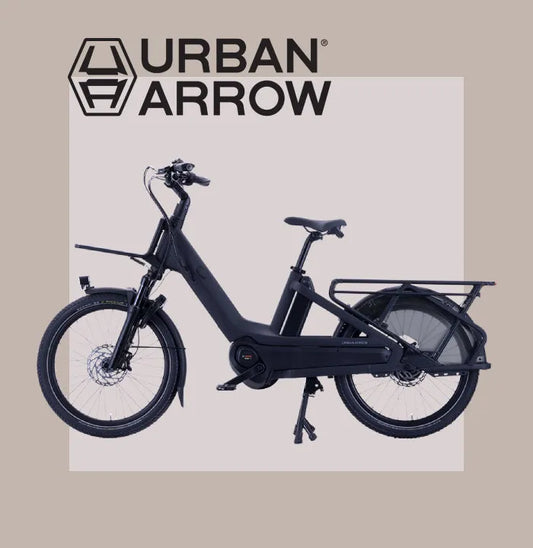 Urban Arrow Breeze black