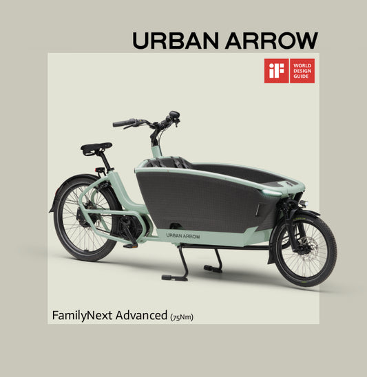 Urban Arrow FamilyNext Advanced