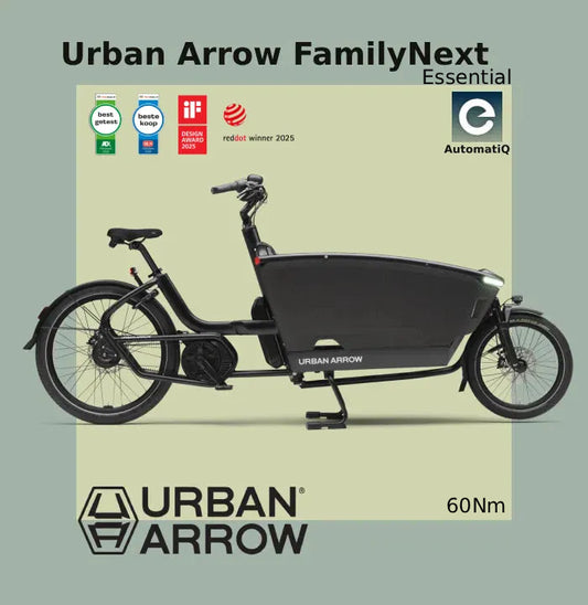 Urban Arrow FamilyNext Essential