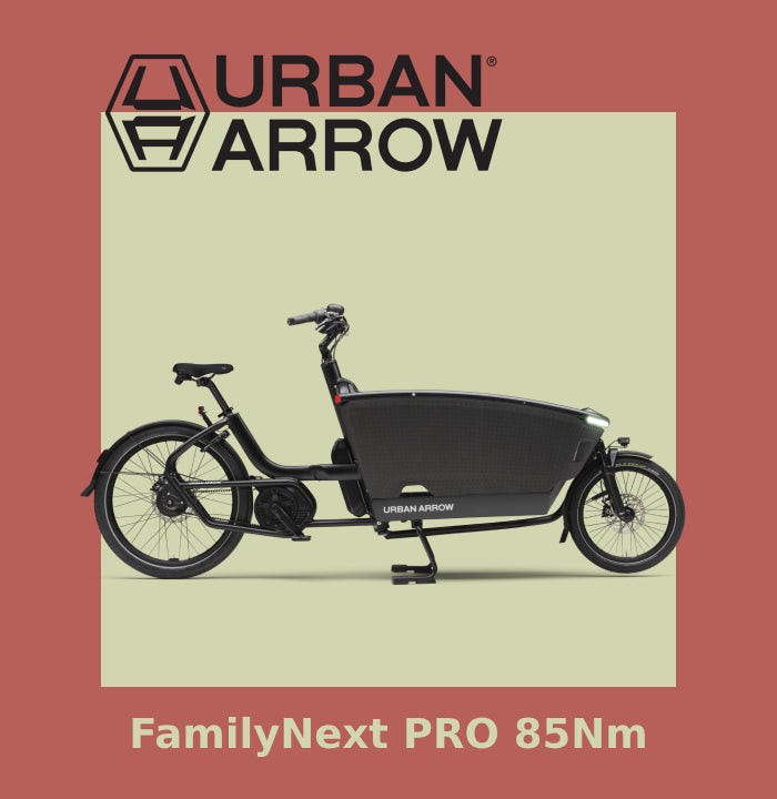 Urban Arrow FamilyNext PRO