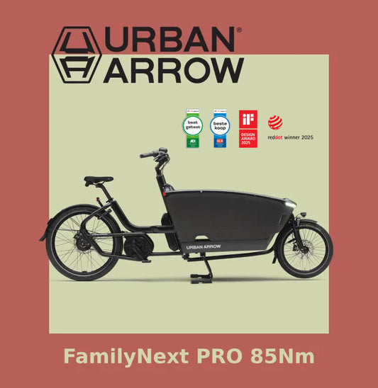 Urban Arrow FamilyNext PRO