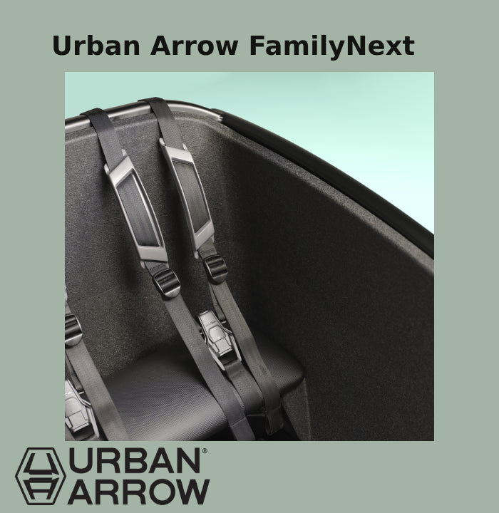 Urban Arrow FamilyNext Advanced Manual
