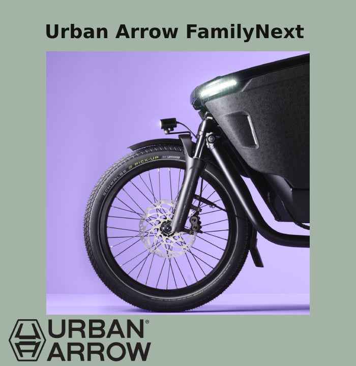 Urban Arrow FamilyNext PRO
