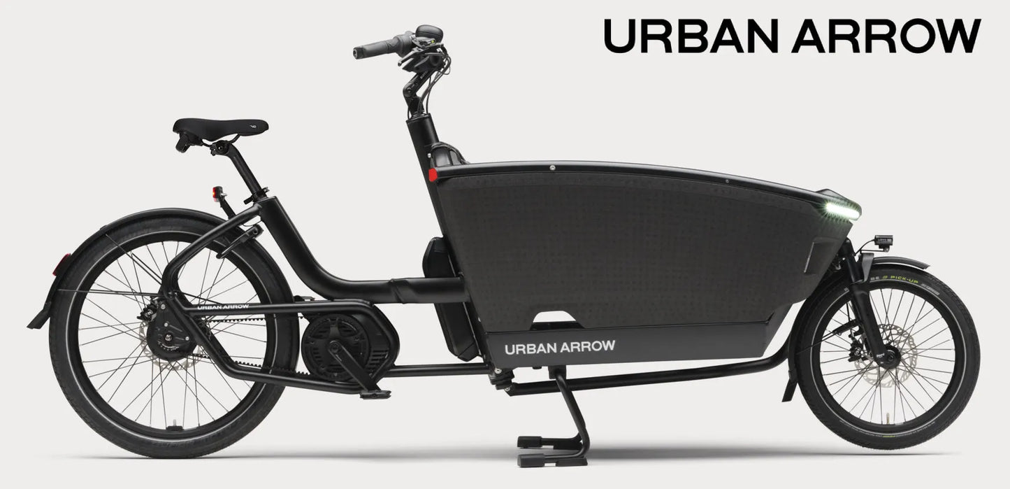 Urban Arrow FamilyNext Advanced