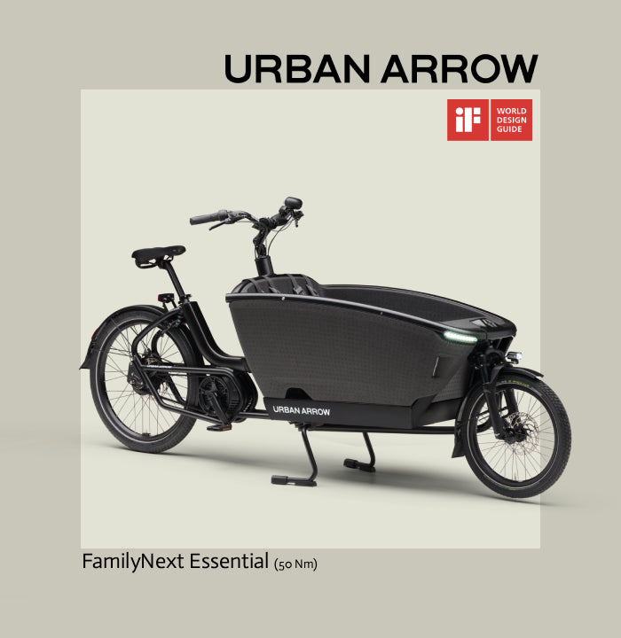Urban Arrow FamilyNext Essential