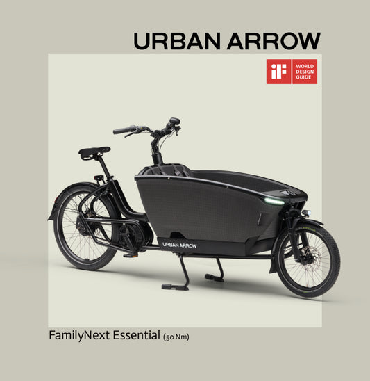 Urban Arrow FamilyNext Essential