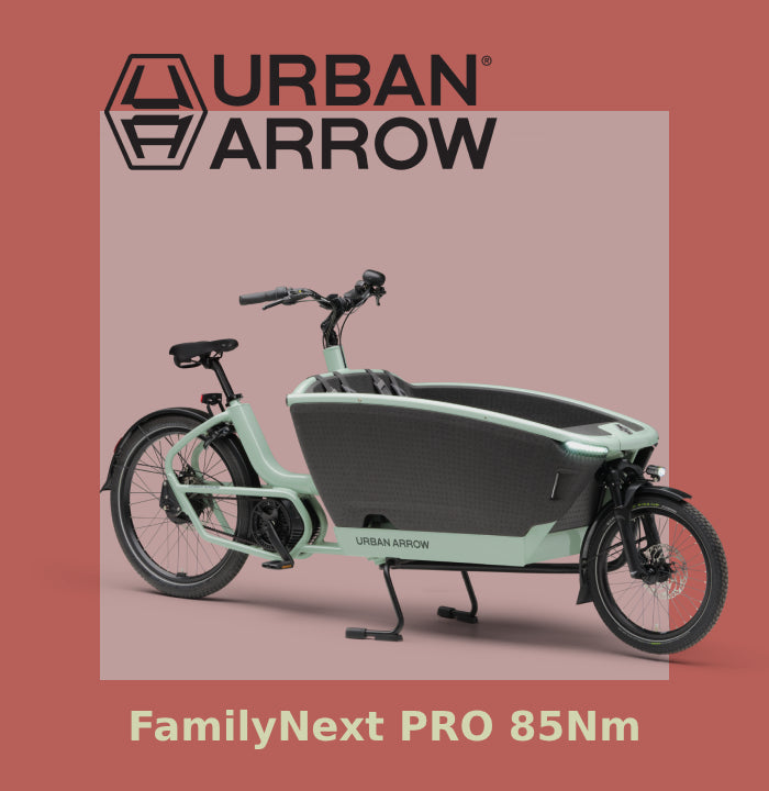 Urban Arrow FamilyNext PRO