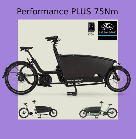 Urban Arrow Performance Plus