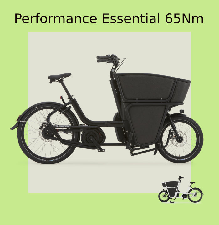 Urban Arrow Shorty Essential