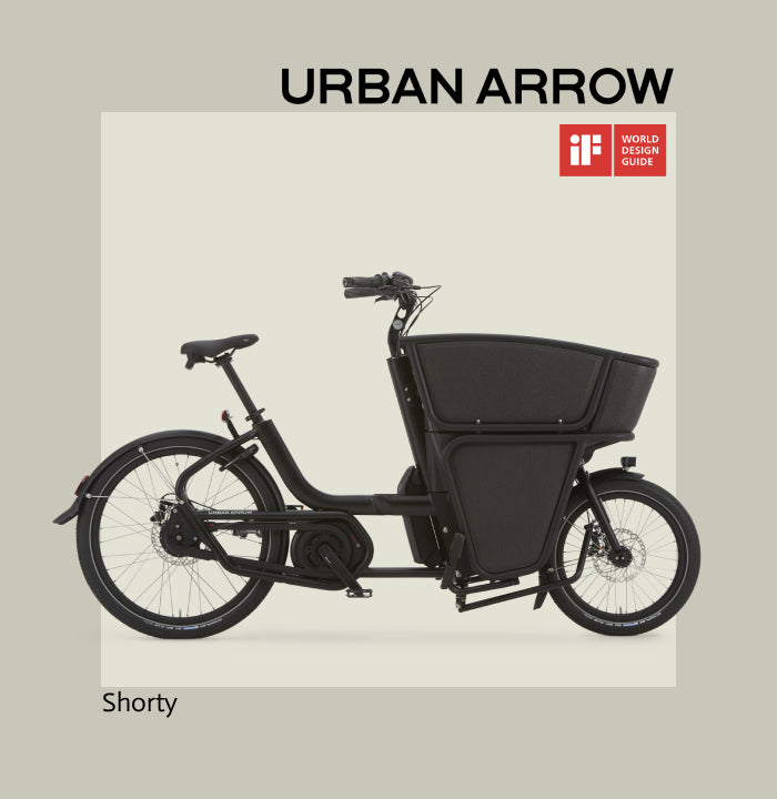 Urban Arrow Shorty Essential