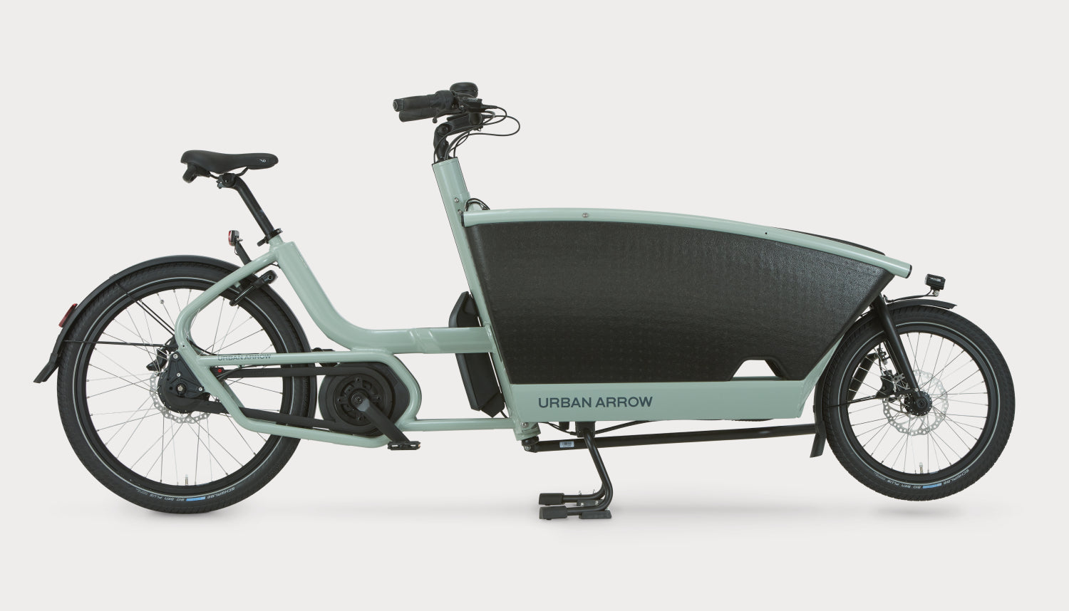 Rent a cargobike Amsterdam Urban Arrow