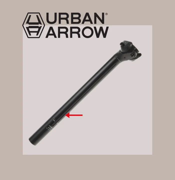 Urban Arrow seatpost