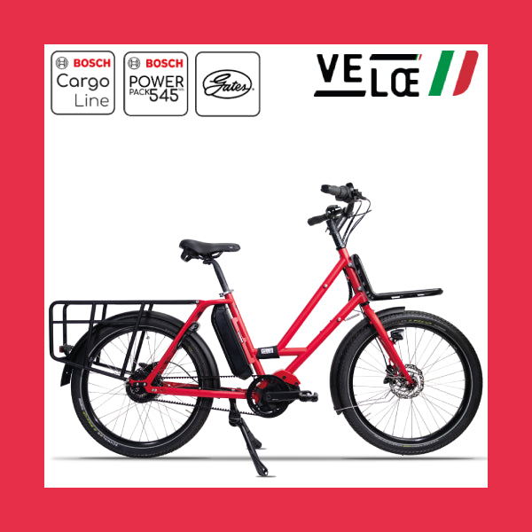 VELOE_Multi_Bosch_Cargo_Line_elektrische_longtail_rood