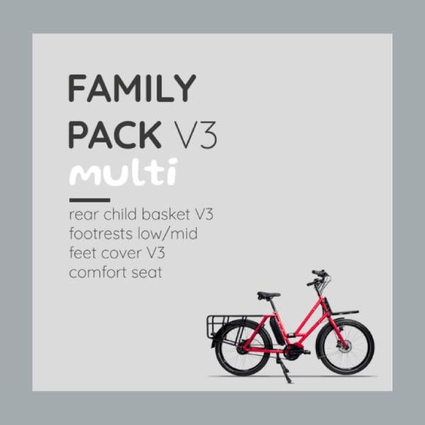 Veloe Multi Family Pack