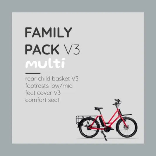 Veloe Multi Family Pack