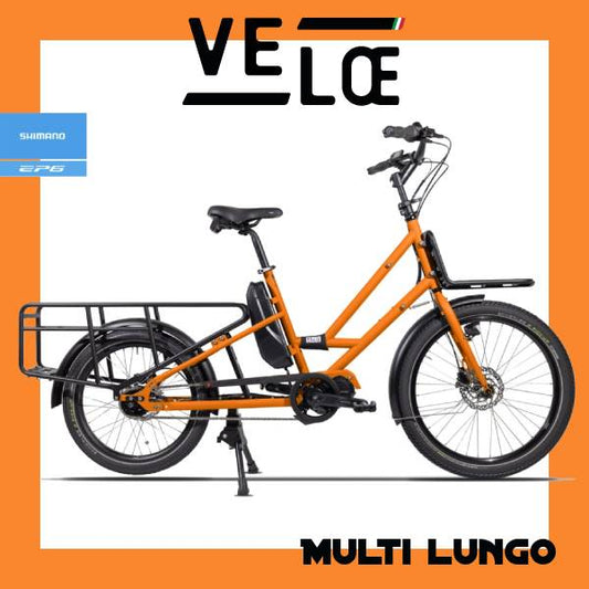 VELOE Multi Lungo longtail