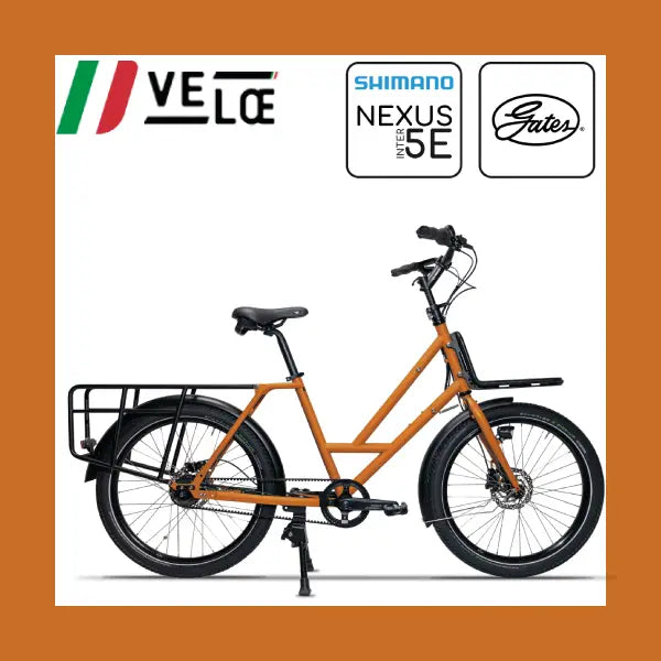 Veloe Multi Nexus 5 Gates Belt Drive