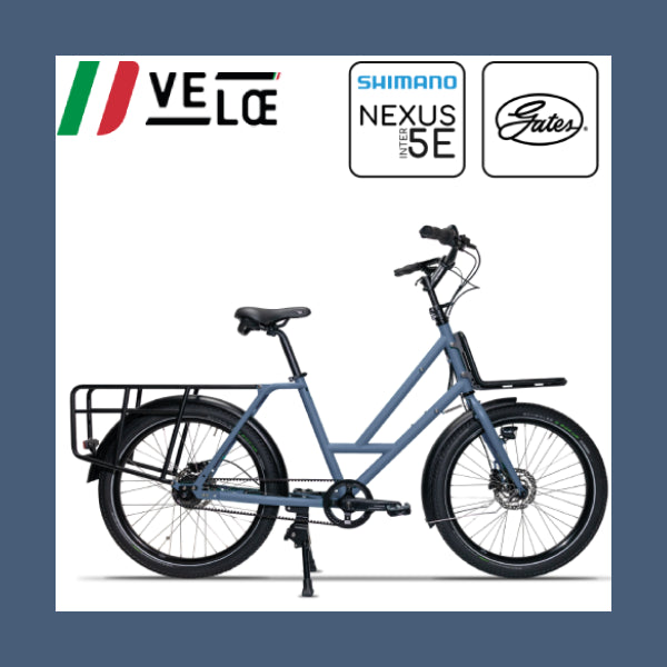 Veloe Multi Nexus 5 Gates Belt Drive