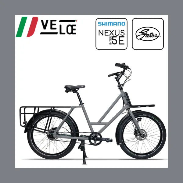 Veloe Multi Nexus 5 Gates Belt Drive