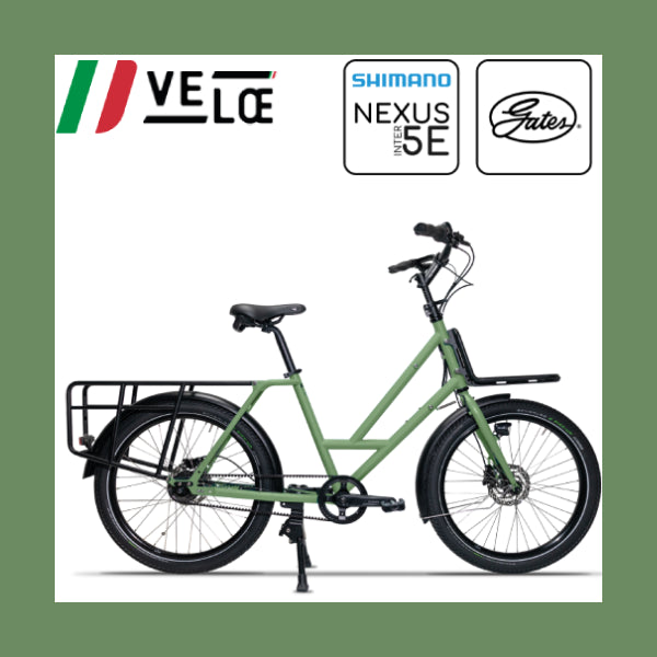 Veloe Multi Nexus 5 Gates Belt Drive