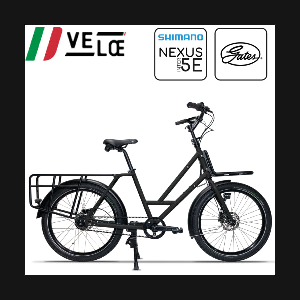 Veloe Multi Nexus 5 Gates Belt Drive