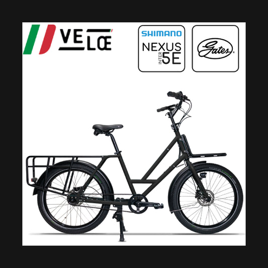 Veloe Multi Nexus 5 Gates Belt Drive