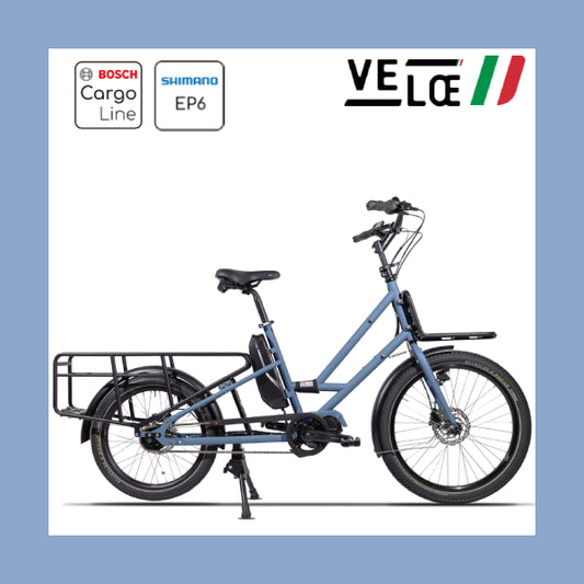 VELOE Multi Lungo longtail