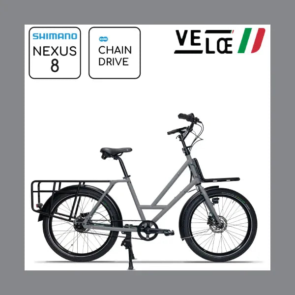 Veloe Multi Nexus 8 grijs