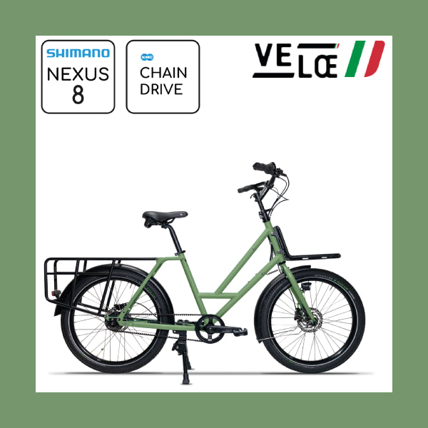 Veloe Multi Nexus 8 groen