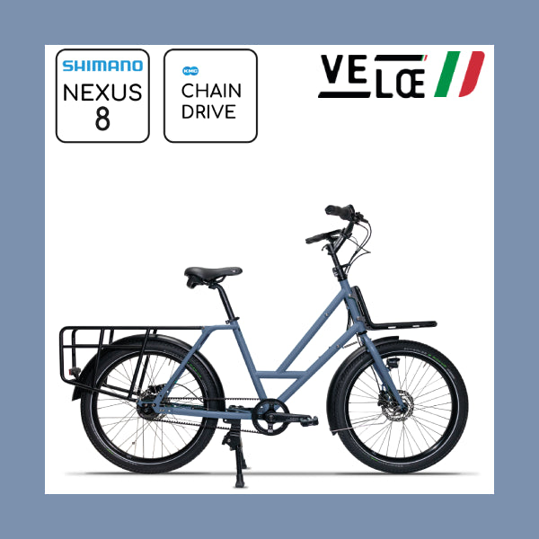 Veloe Multi Nexus 8 blauw