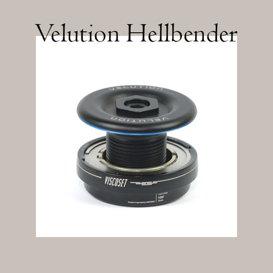 Bullitt Damper Velution Hellbender