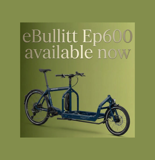 e-BULLITT EP600