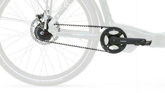 Nexus 5 Belt Drive